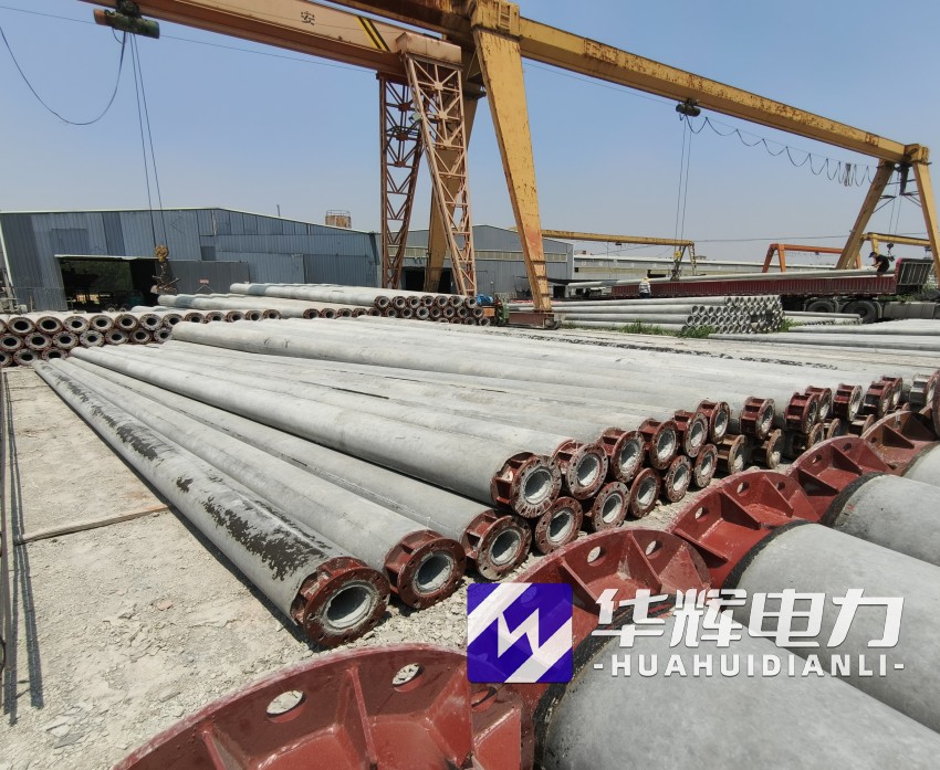 洋县21米水泥电线杆